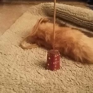 India incense holder